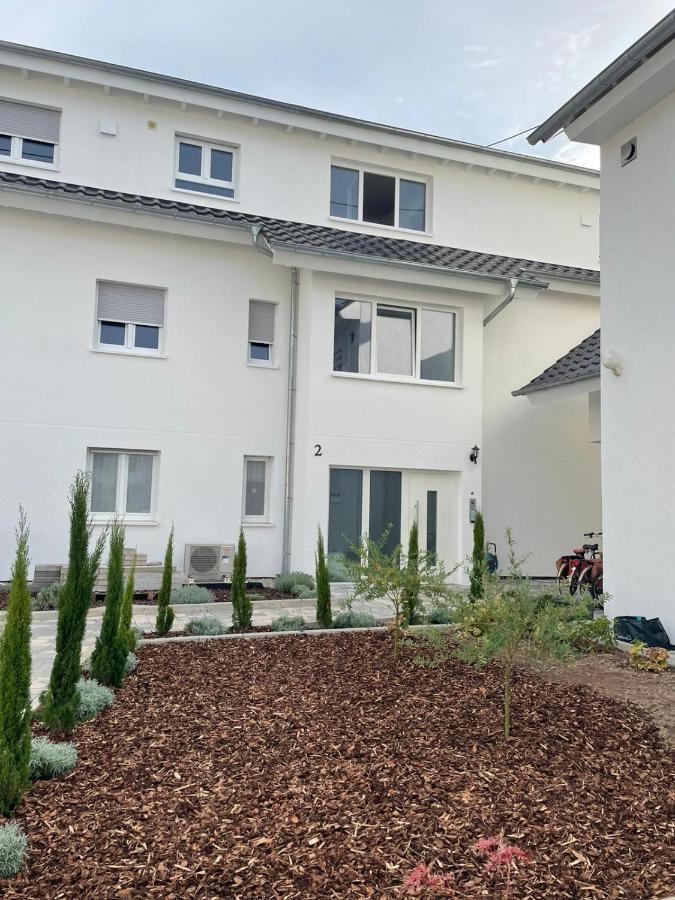 Ferienwohnung Rotenfels Gaggenau Eksteriør billede