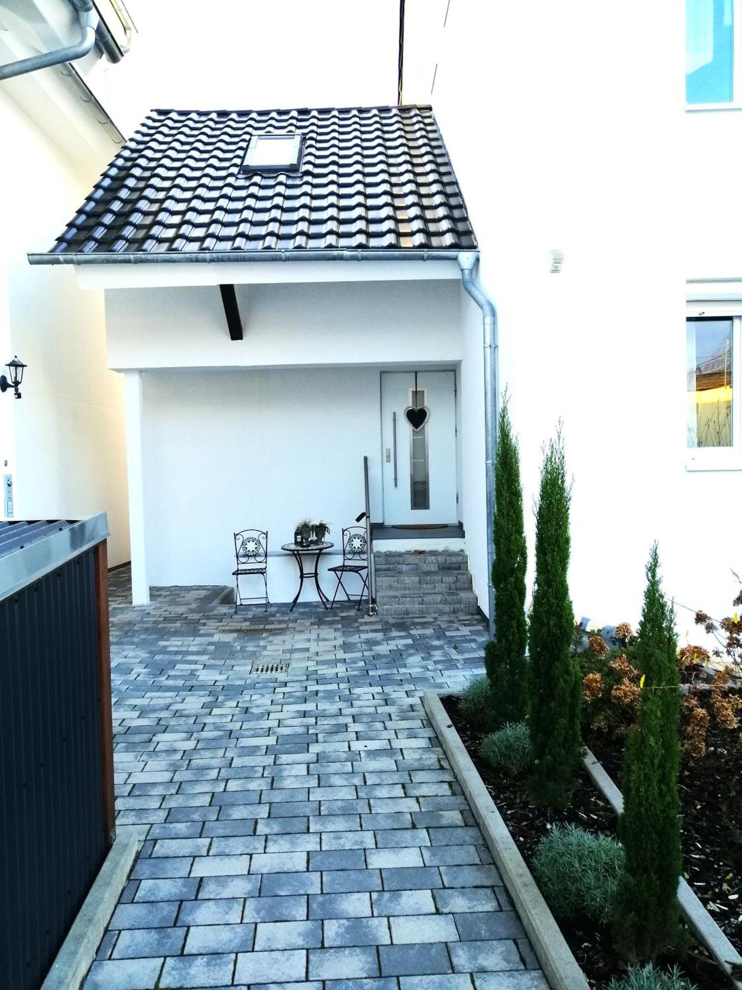 Ferienwohnung Rotenfels Gaggenau Eksteriør billede