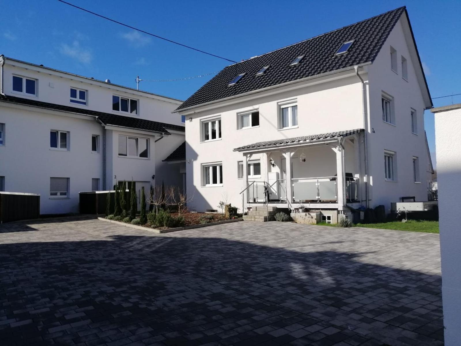 Ferienwohnung Rotenfels Gaggenau Eksteriør billede